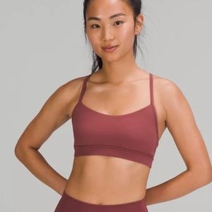 Lululemon Flow Y Bra